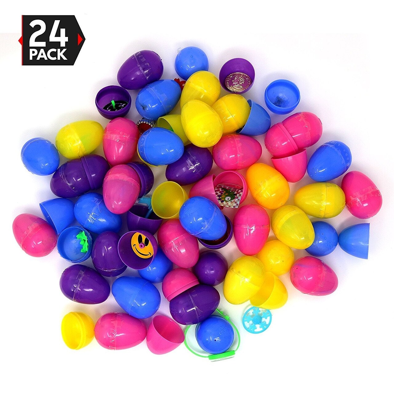 Easter eggs with toys inside sales